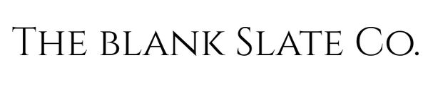 The Blank Slate Co
